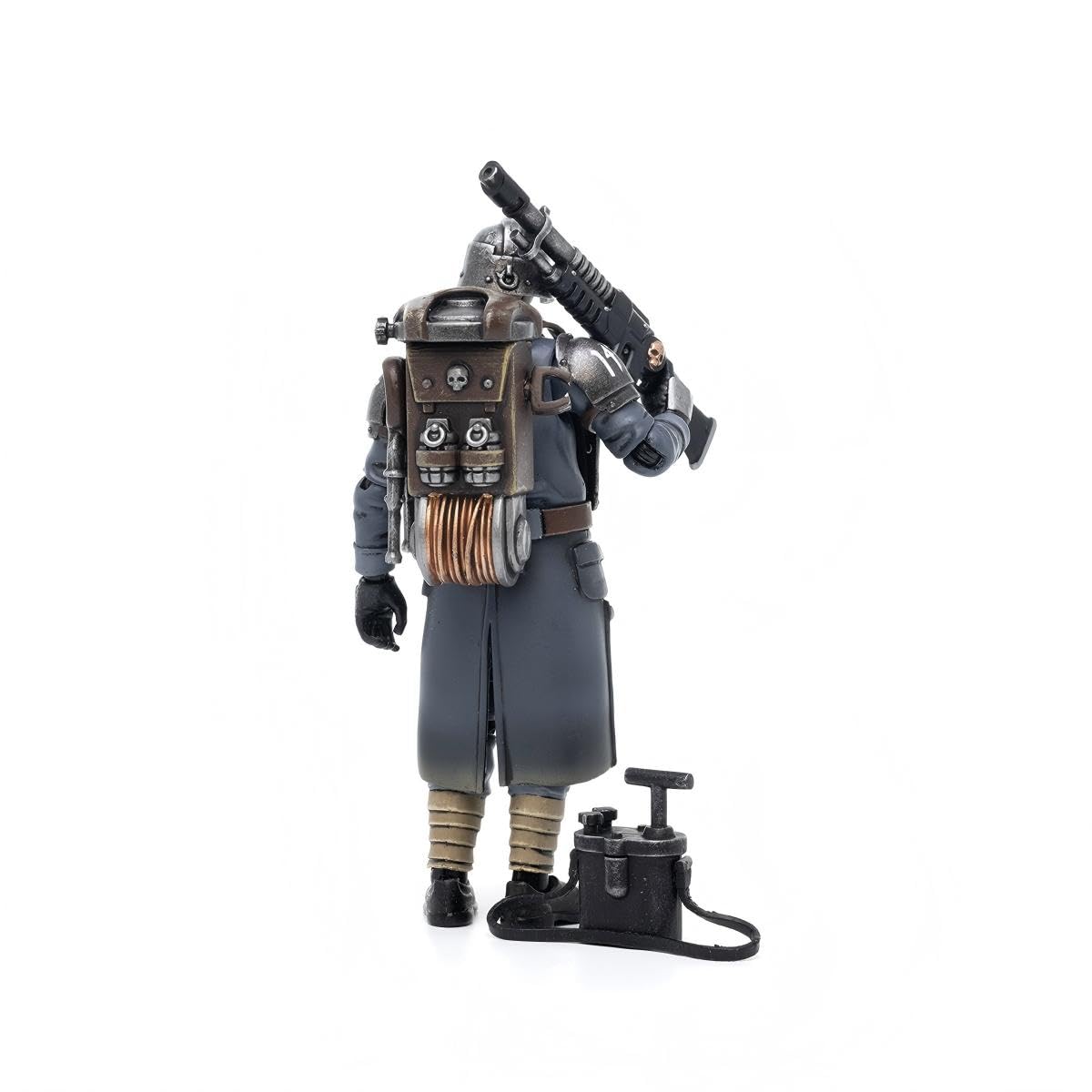 Amazon.co.jp: JOYTOY ウォーハンマー 40k 1/18インチ アクション